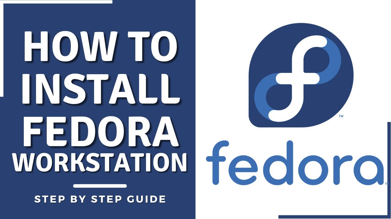 'Video thumbnail for How to Install Fedora 37 on your PC and Laptop? | A Step by Step Guide'