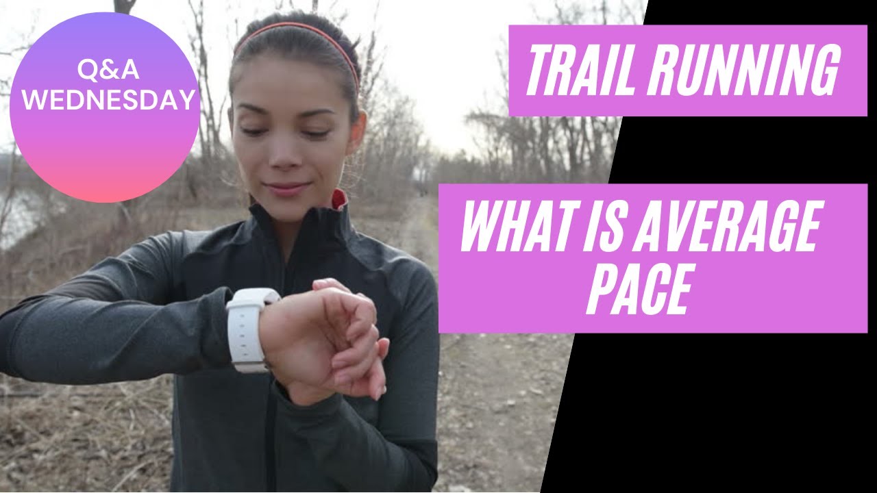 Video thumbnail for What Does Average Pace Mean In Running