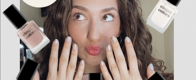 Video thumbnail for Get a Stage-Ready Mani on The Dressing Room with Jamie Glickman!