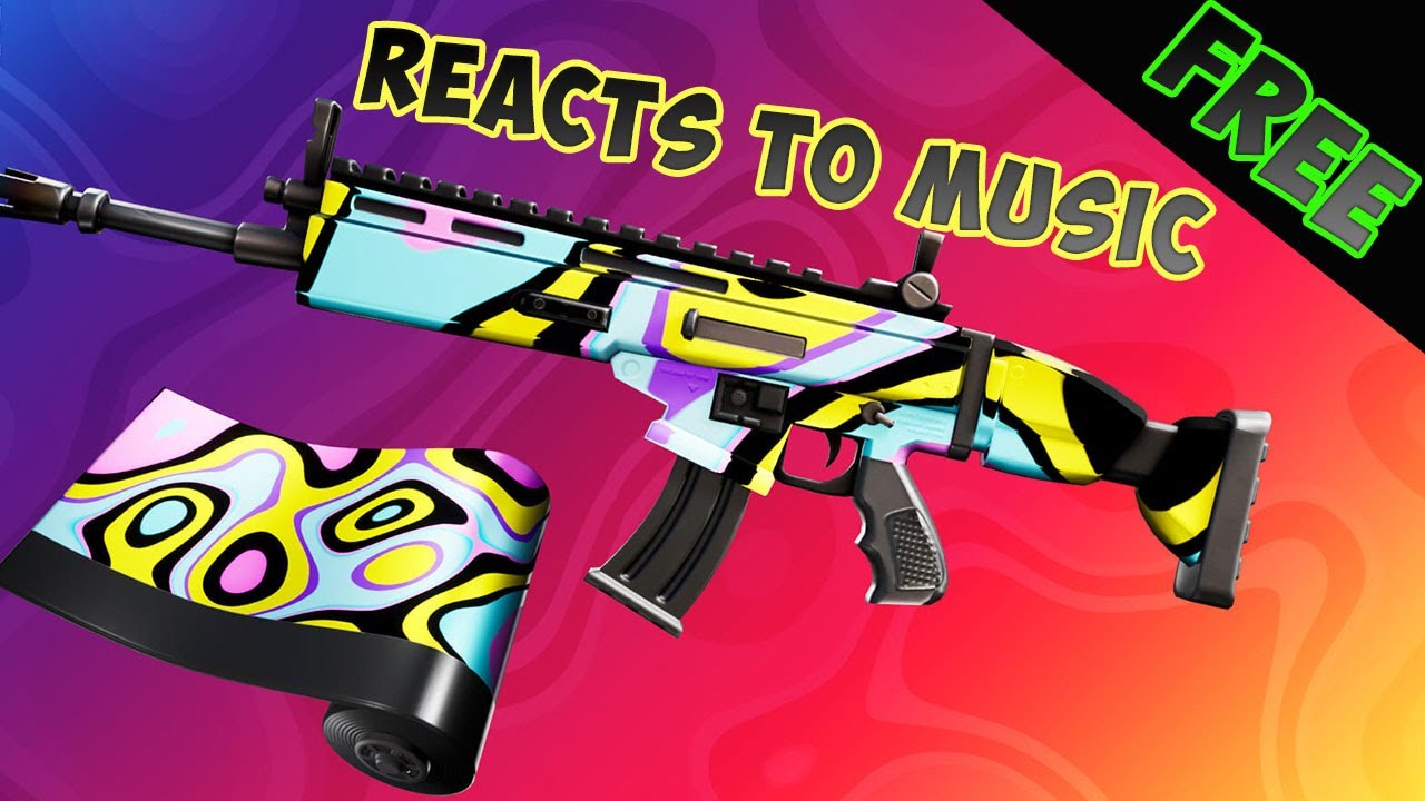 Video thumbnail for How To Get A FREE Wrap In Fortnite Chapter 2 - After Party Wrap for Envision