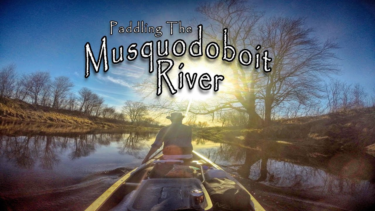 'Video thumbnail for Canoeing The Musquodoboit River - Nova Scotia, Canada'