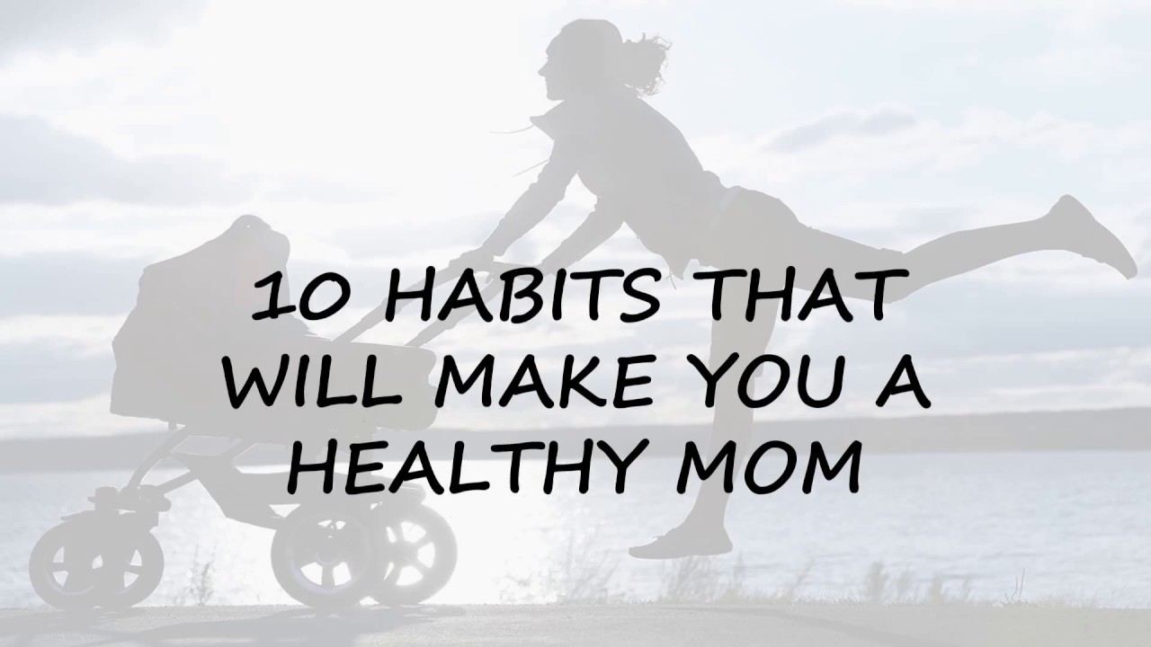 Video thumbnail for Mom's, tips to stay fit!