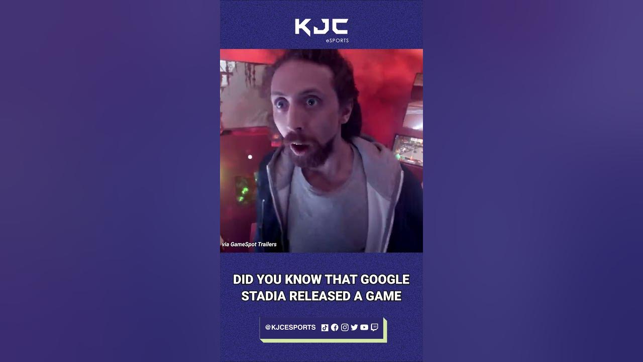 Video thumbnail for Fun Facts About Google Stadia #google