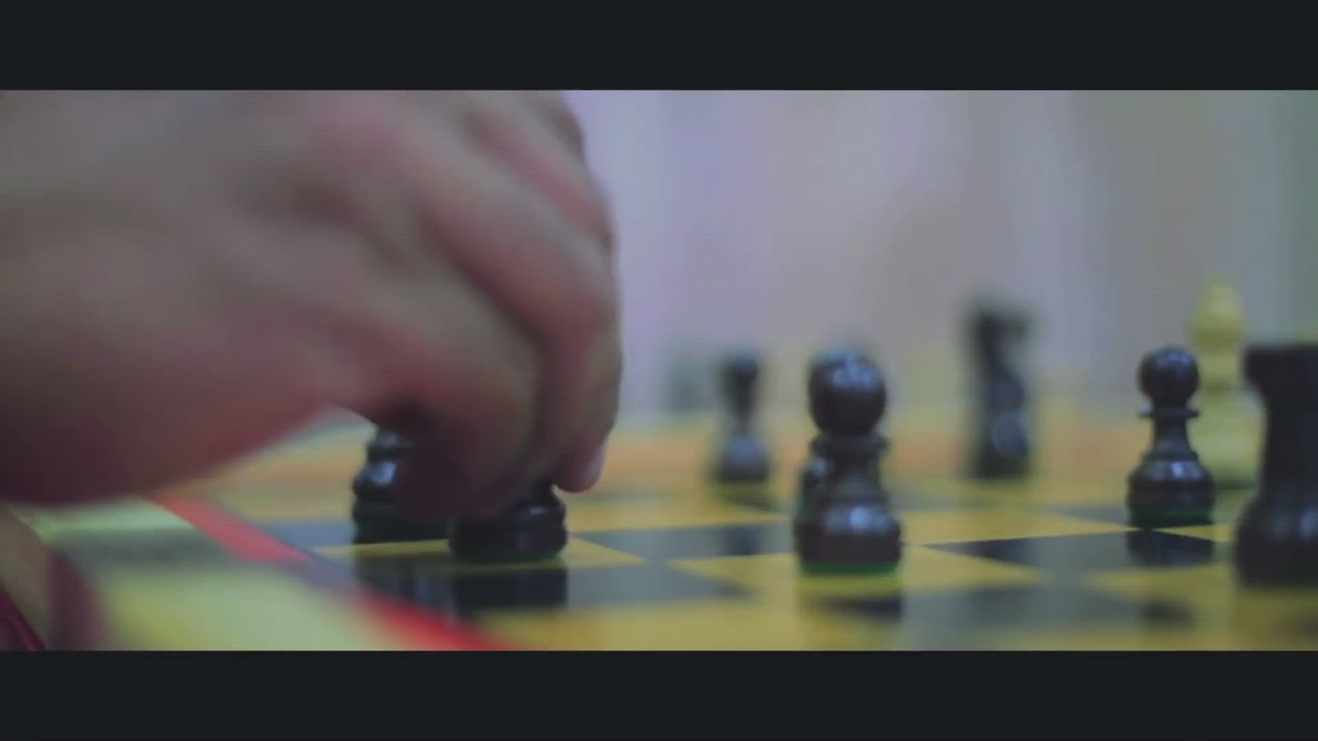 'Video thumbnail for Square Off - A Chess Board with a Tech Twist'