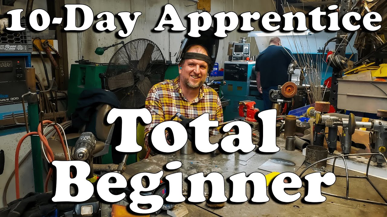 Video thumbnail for 10-Day Apprentice: 1st contestants results