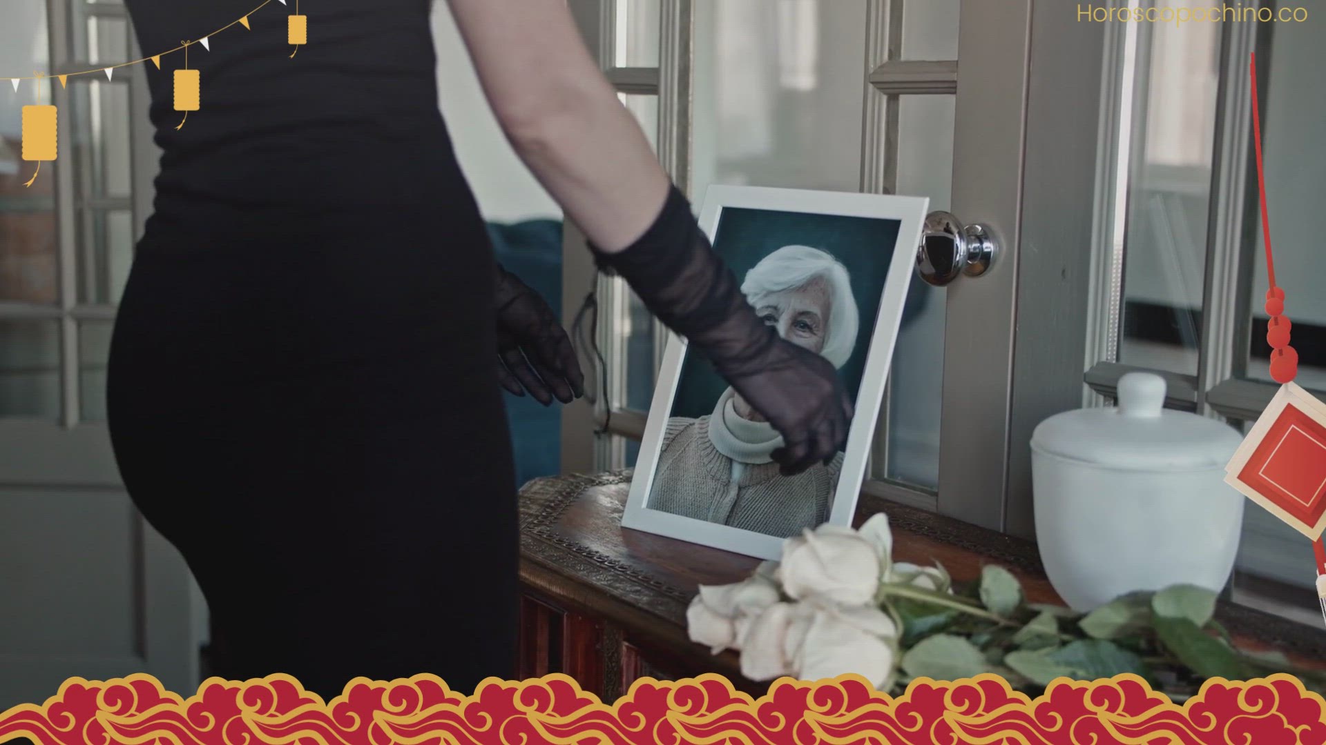 'Video thumbnail for Soñar con mujer muerta significado'