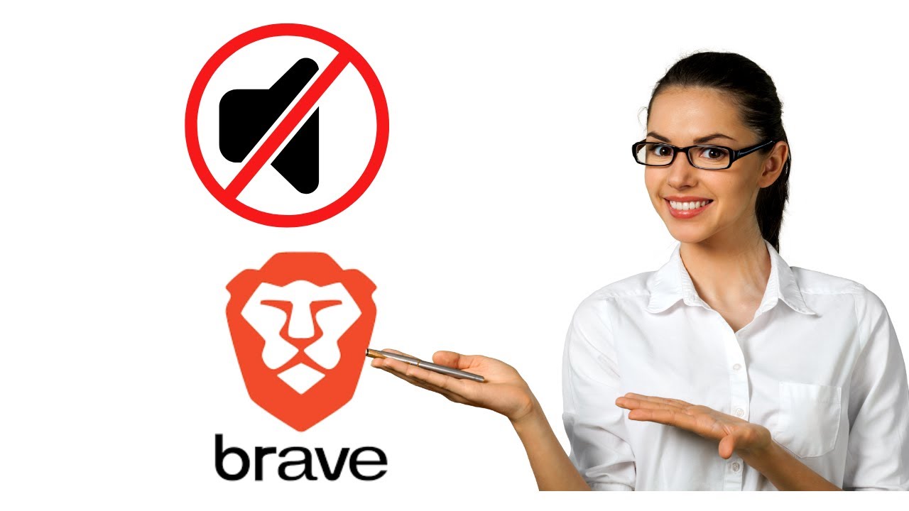'Video thumbnail for How to Mute Sound in Brave Browser Tabs?'