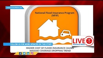 'Video thumbnail for Spanish Version - Higher cost of flood insurance causes massive coverage dropping trend'