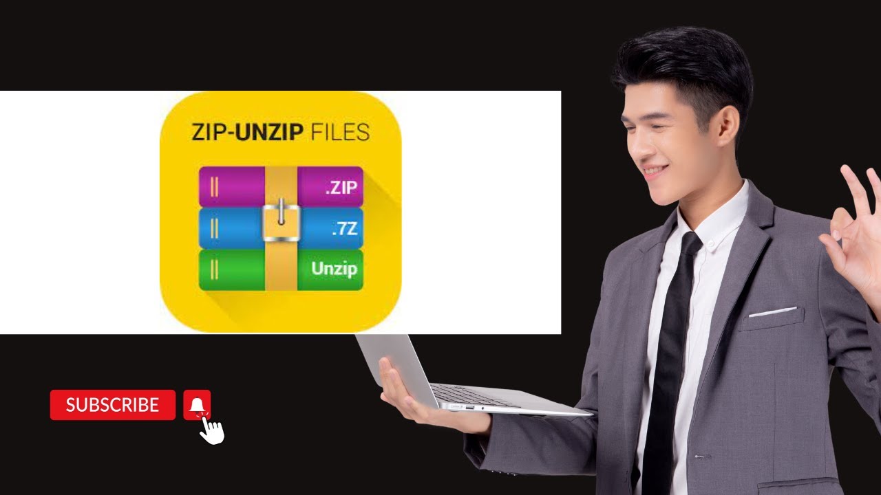 'Video thumbnail for How to Zip and Unzip Files on Windows 11'