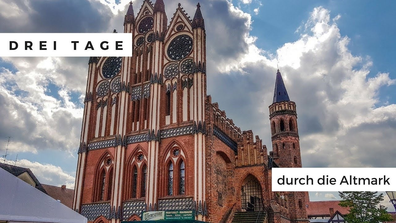 'Video thumbnail for Drei Tage in der Altmark'