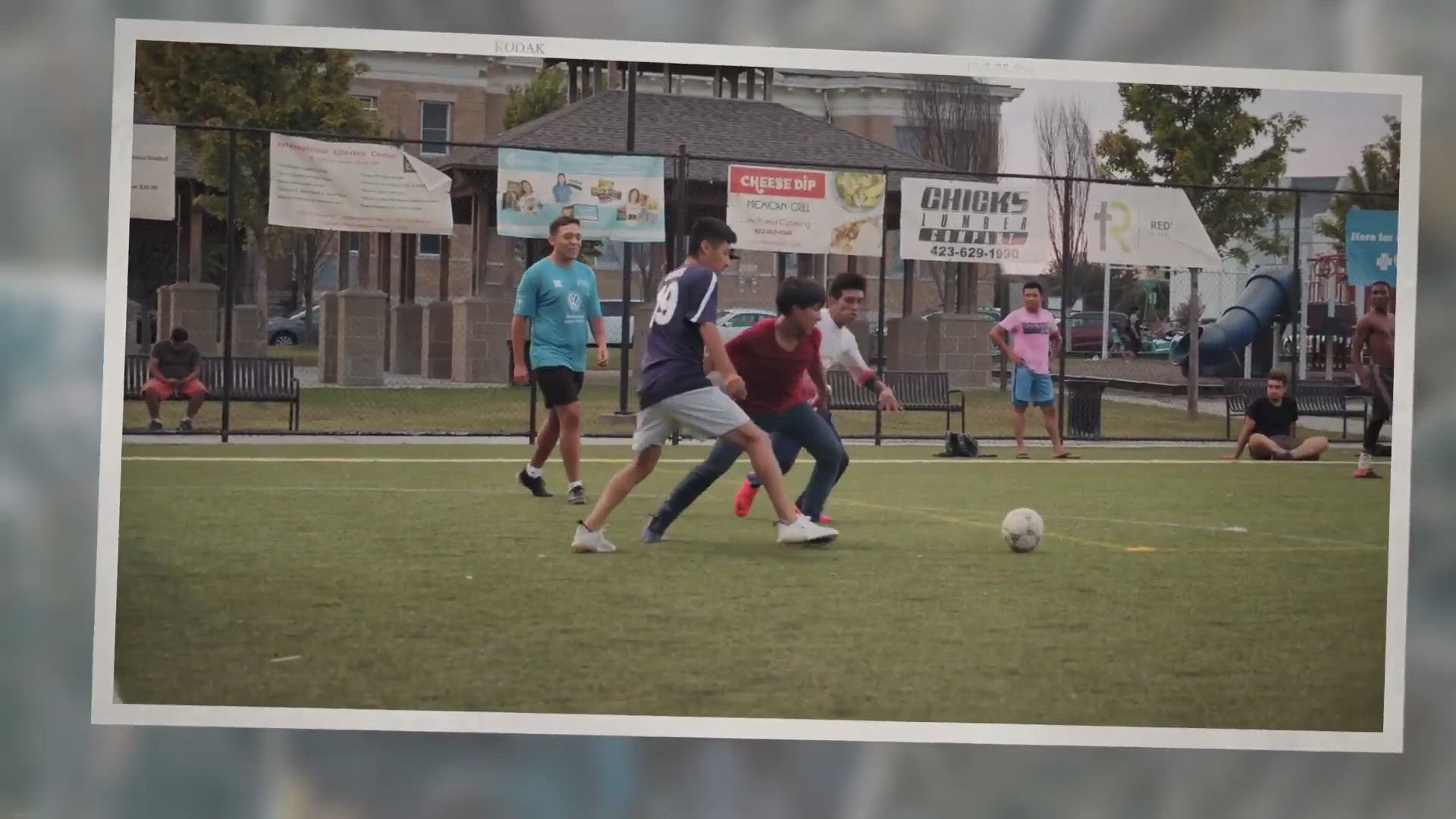 Video thumbnail for Soccer Guide for Extreme Temperatures and Weather