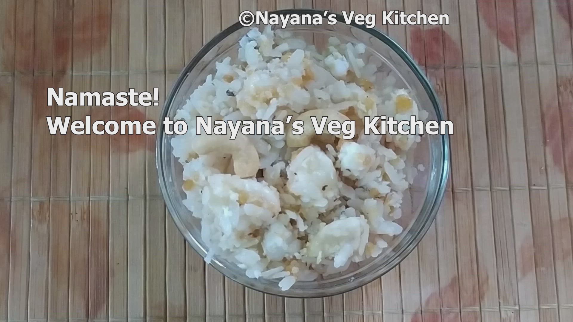'Video thumbnail for Sweet rice flakes - Sweet poha recipe Sihi avalakki - गोड पोहे - मीठा पोहा'