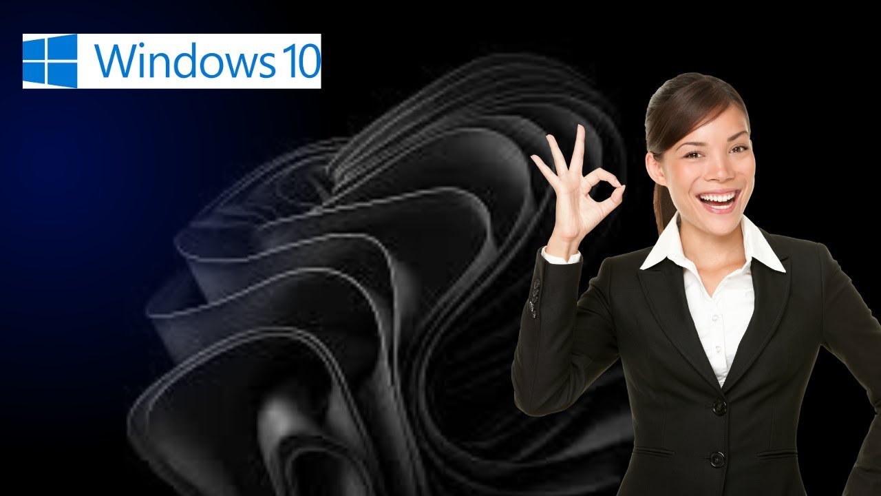 'Video thumbnail for How to Enable Dark Mode or Theme in Windows 10?'