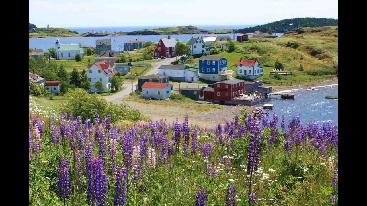 'Video thumbnail for Ein Spaziergang durch Trinity in Newfoundland'