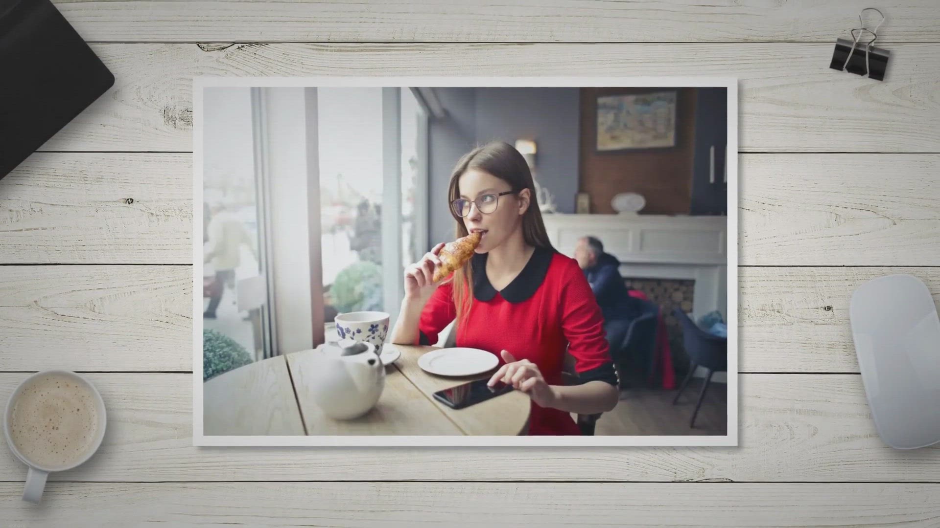 'Video thumbnail for This is Exactly Why you Feel Hungry While Studying'