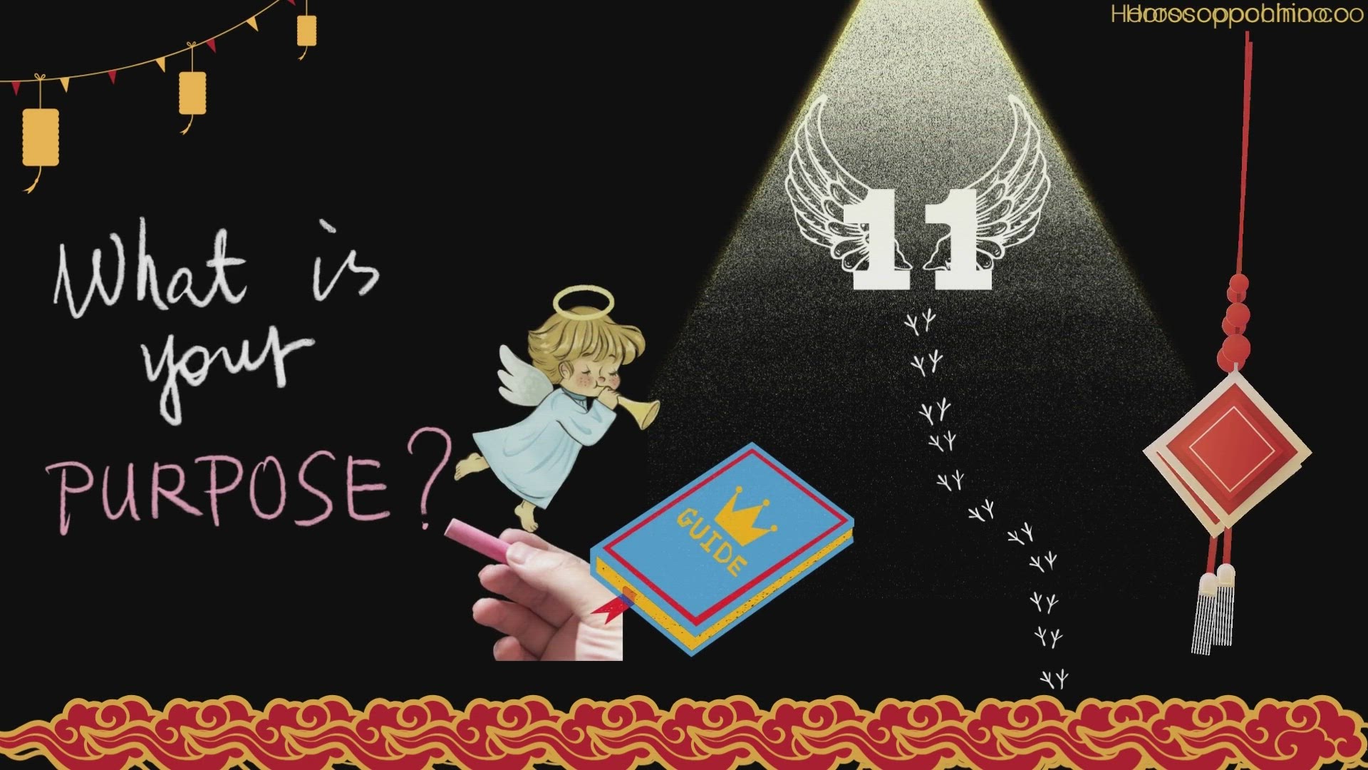 'Video thumbnail for Numerology number 11'