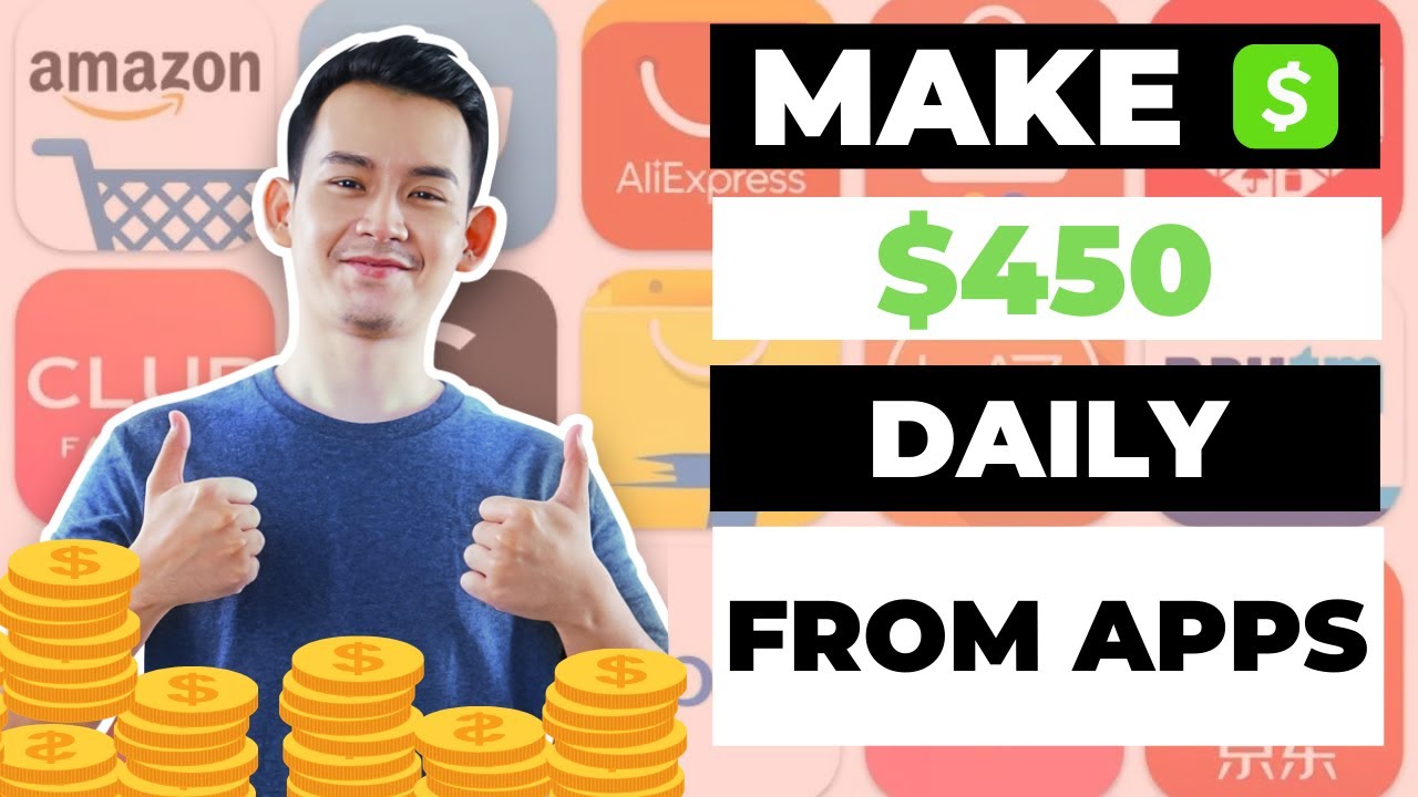 Video thumbnail for The Top 7 Money Making Apps of 2022 | Making Money Online