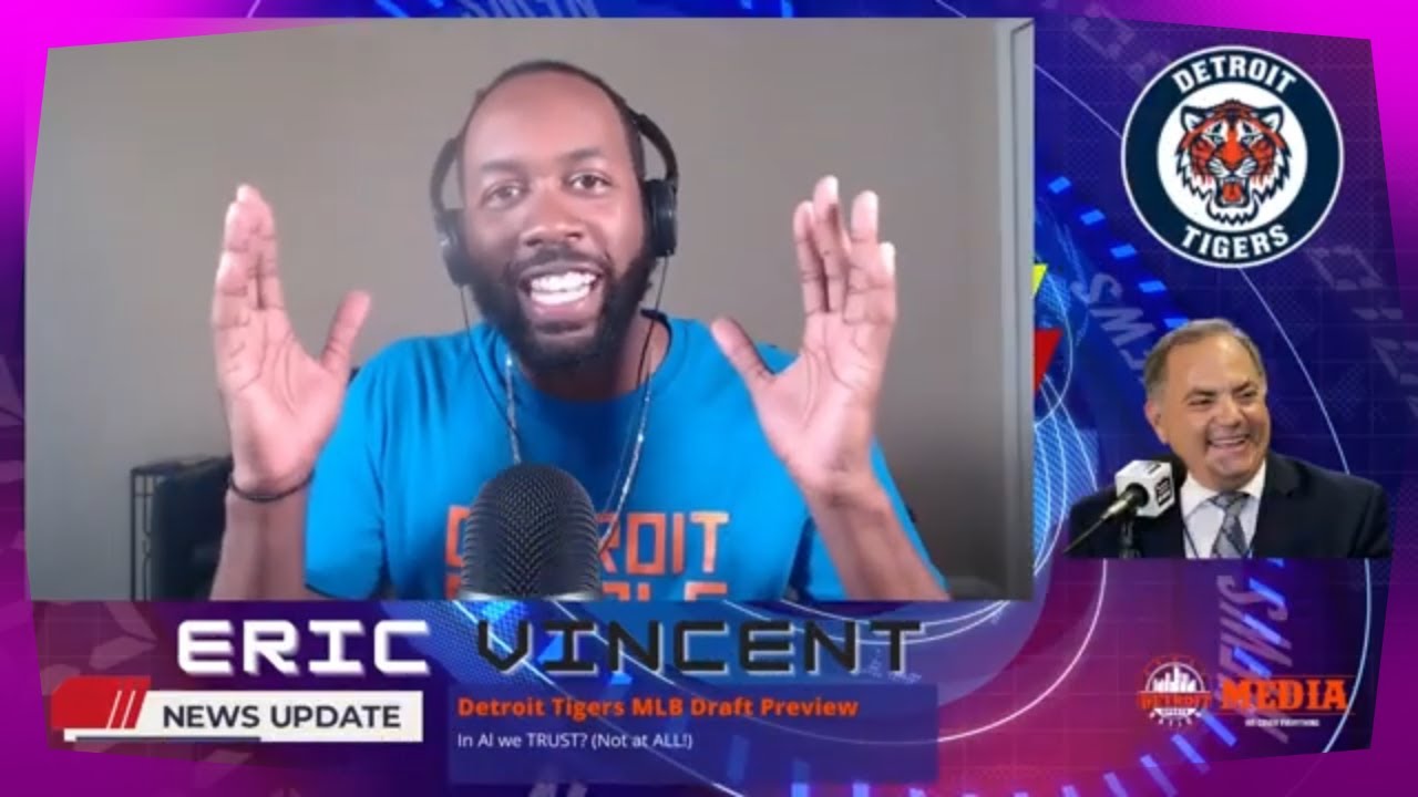 Video thumbnail for Detroit Tigers MLB Draft Preview