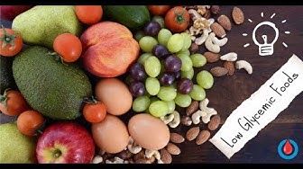Video thumbnail for 5 Tips to Choose Low Glycemic Foods to Help Control Blood Glucose and Weight