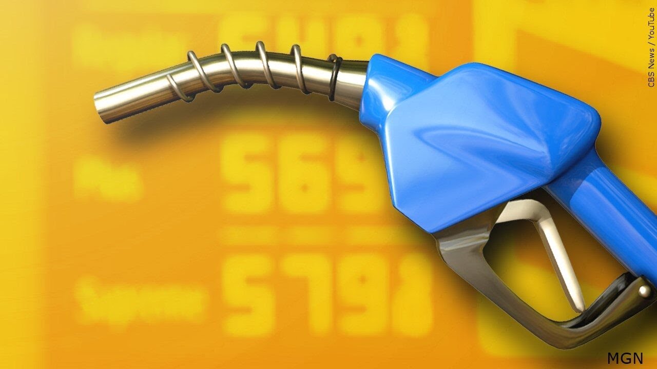 Video thumbnail for Gas Tax Holiday Ends Thursday