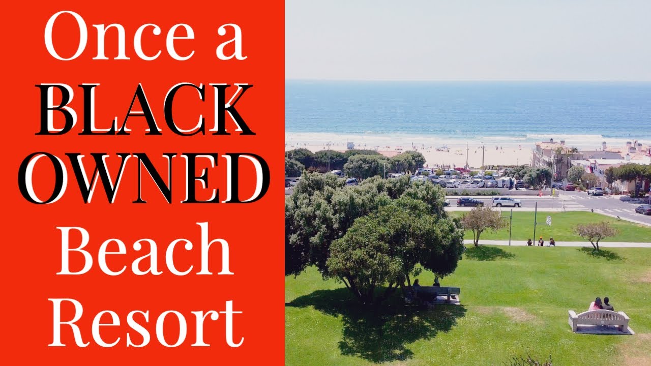 Video thumbnail for Legacy of a Stolen Black Owned Beach | Bruce's Beach