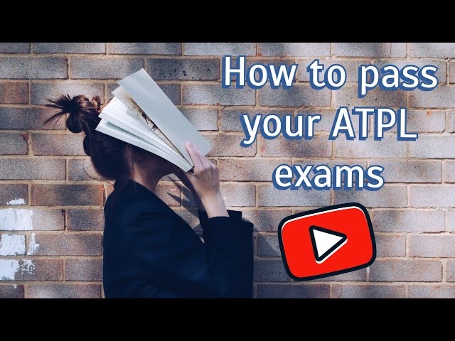 Video thumbnail for How to pass your ATPL exams