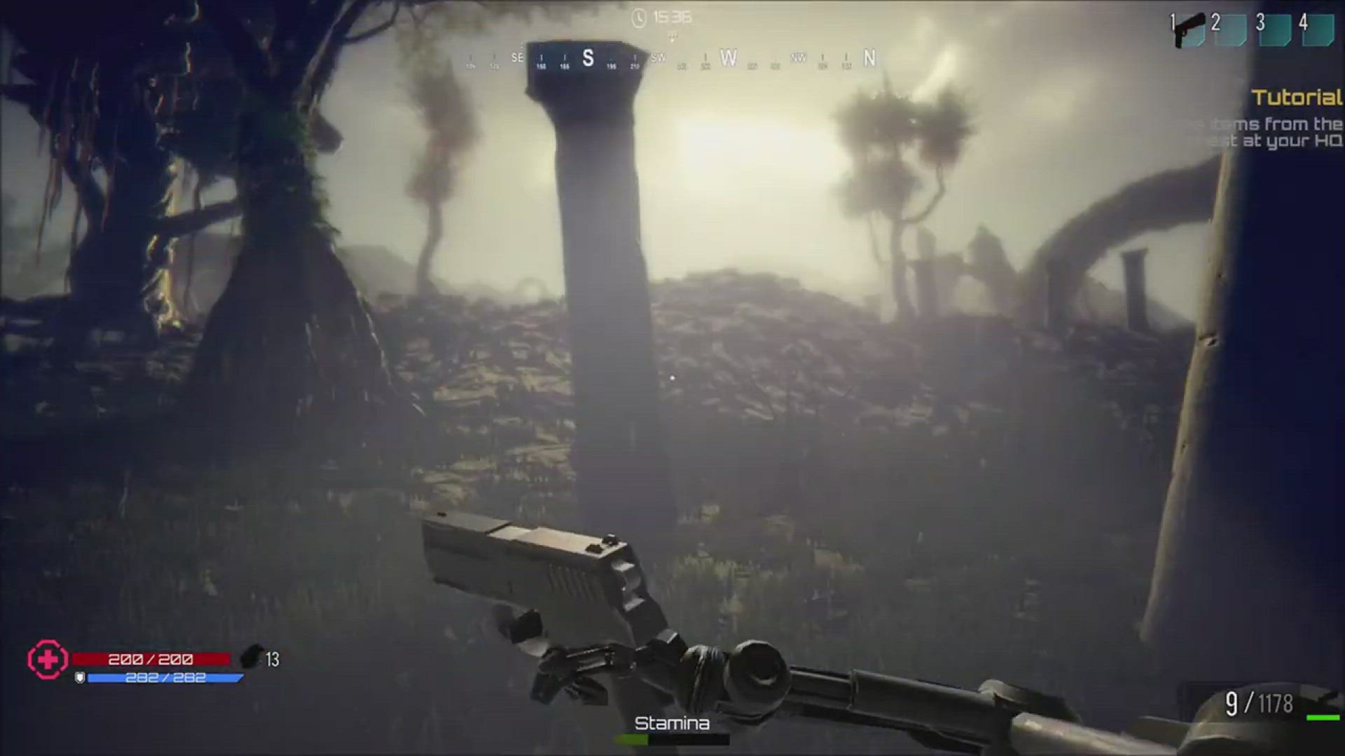 Video thumbnail for Terafall Gameplay trailer (Steam)