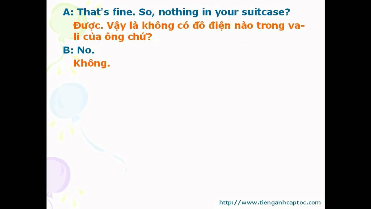 'Video thumbnail for English For Tourists Unit 02 Dialogue 001'