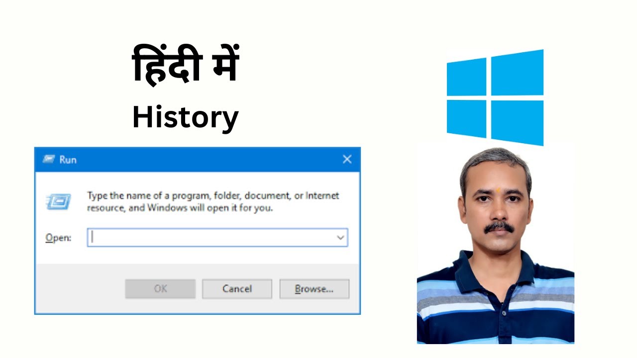 'Video thumbnail for How to Enable or Disable Run Command History on Windows 10?'
