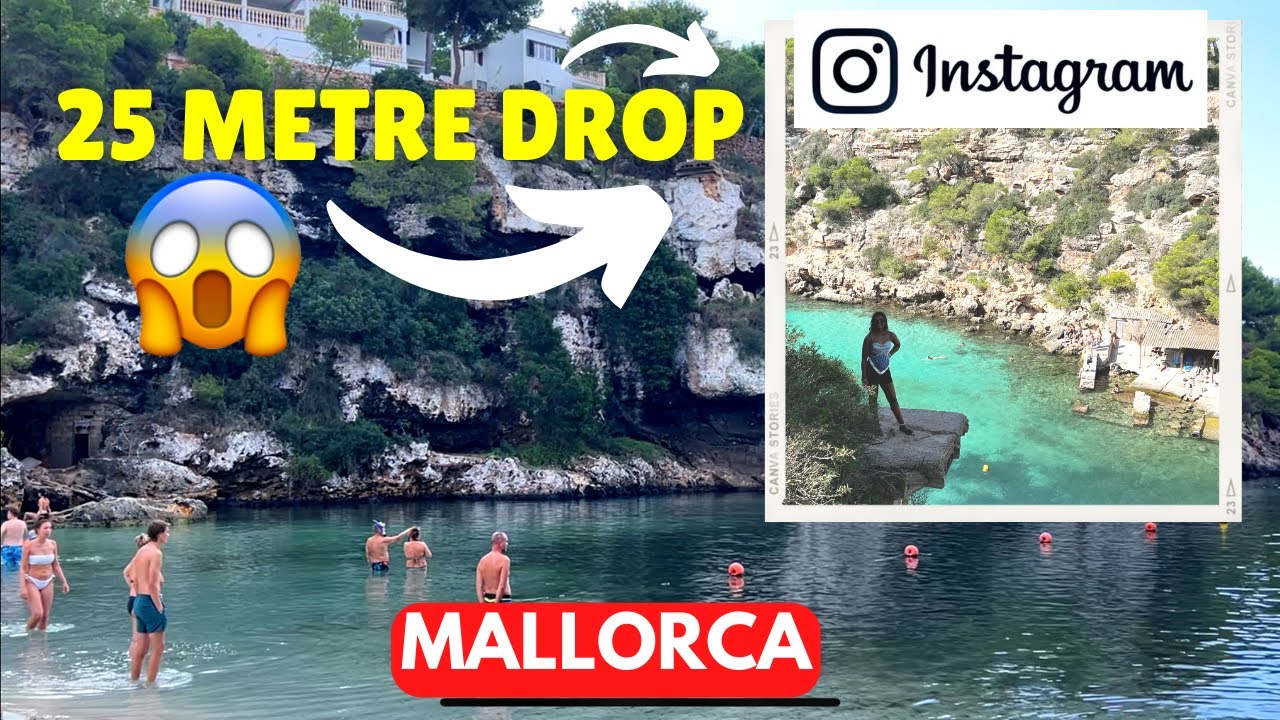 Video thumbnail for Mallorca's Most DANGEROUS Tourist Hotspot | An accident waiting to happen?