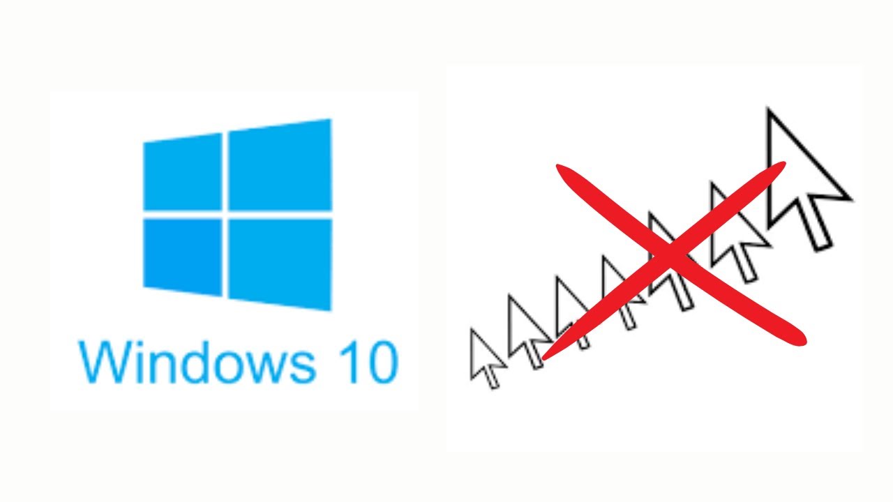 'Video thumbnail for How to Turn On or Off Mouse Pointer Trails in Windows 10?'