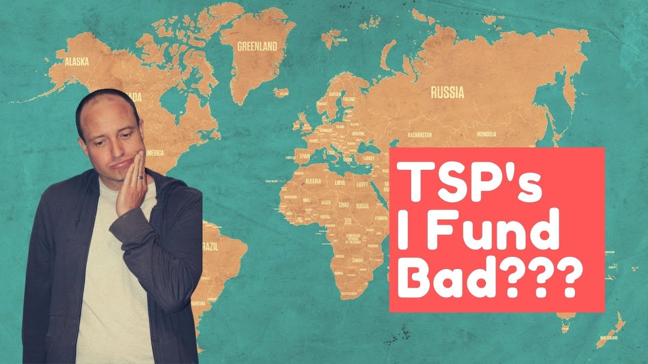 Video thumbnail for TSP I FUND: It's not what you think...