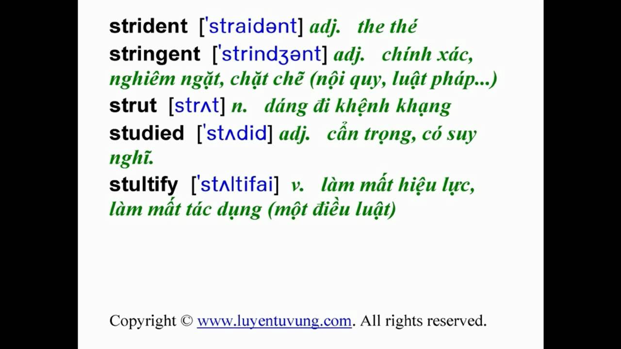'Video thumbnail for Essential Words for the GRE - Lesson 127'