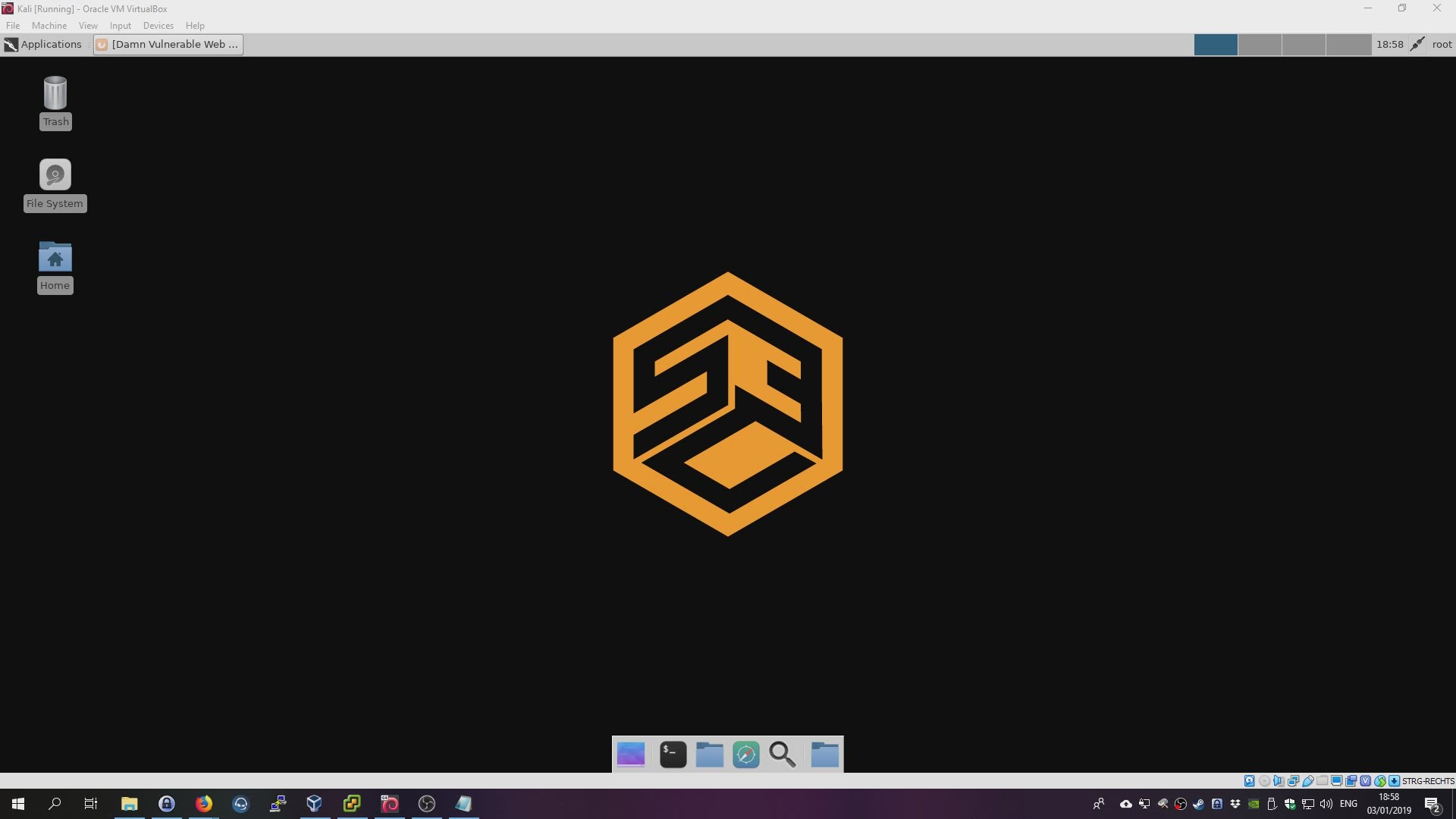 'Video thumbnail for How to hack Web Login Passwords with Burp Suite'
