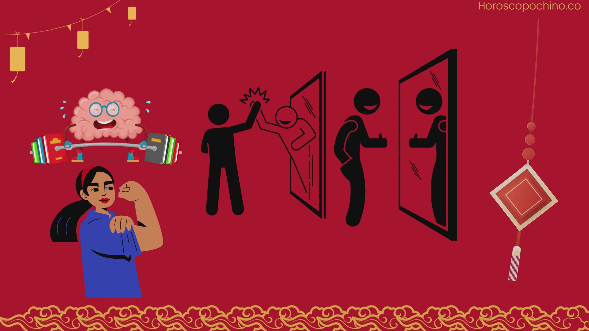 'Video thumbnail for Ox woman Chinese zodiac'