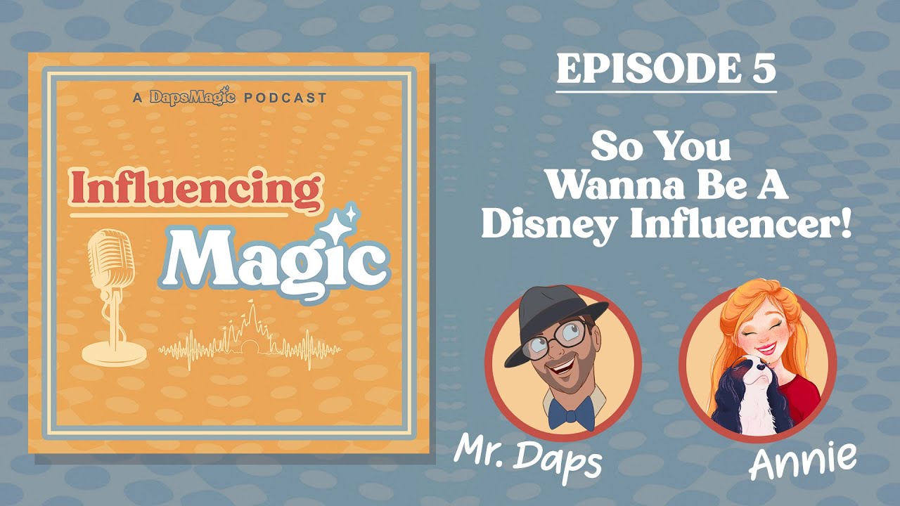 'Video thumbnail for Influencing Magic Episode 5: So You Want to Be an Influencer?'