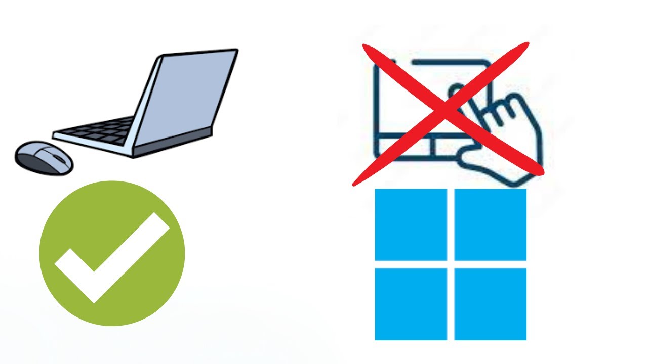 'Video thumbnail for How to Turn Off Touchpad when you Connect a Mouse to your Windows 11?'