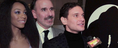 Video thumbnail for KING KONG Celebrates Opening Night in a Big Way!