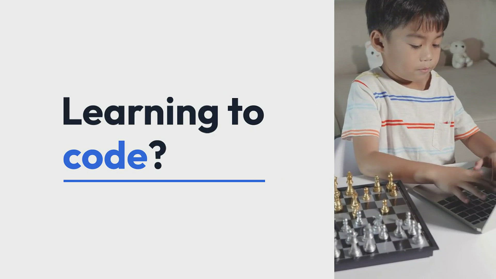 'Video thumbnail for 4 Best Computer Programming Languages for Beginners'