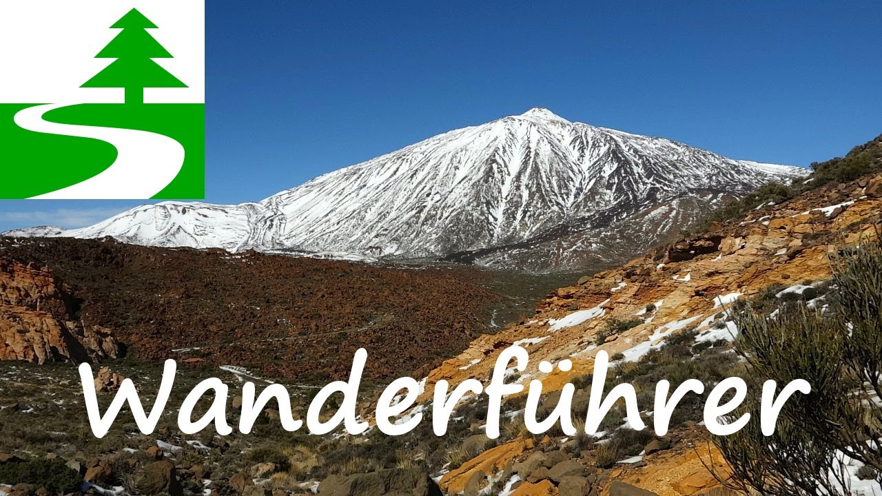 Video thumbnail for Wanderführer Teneriffa