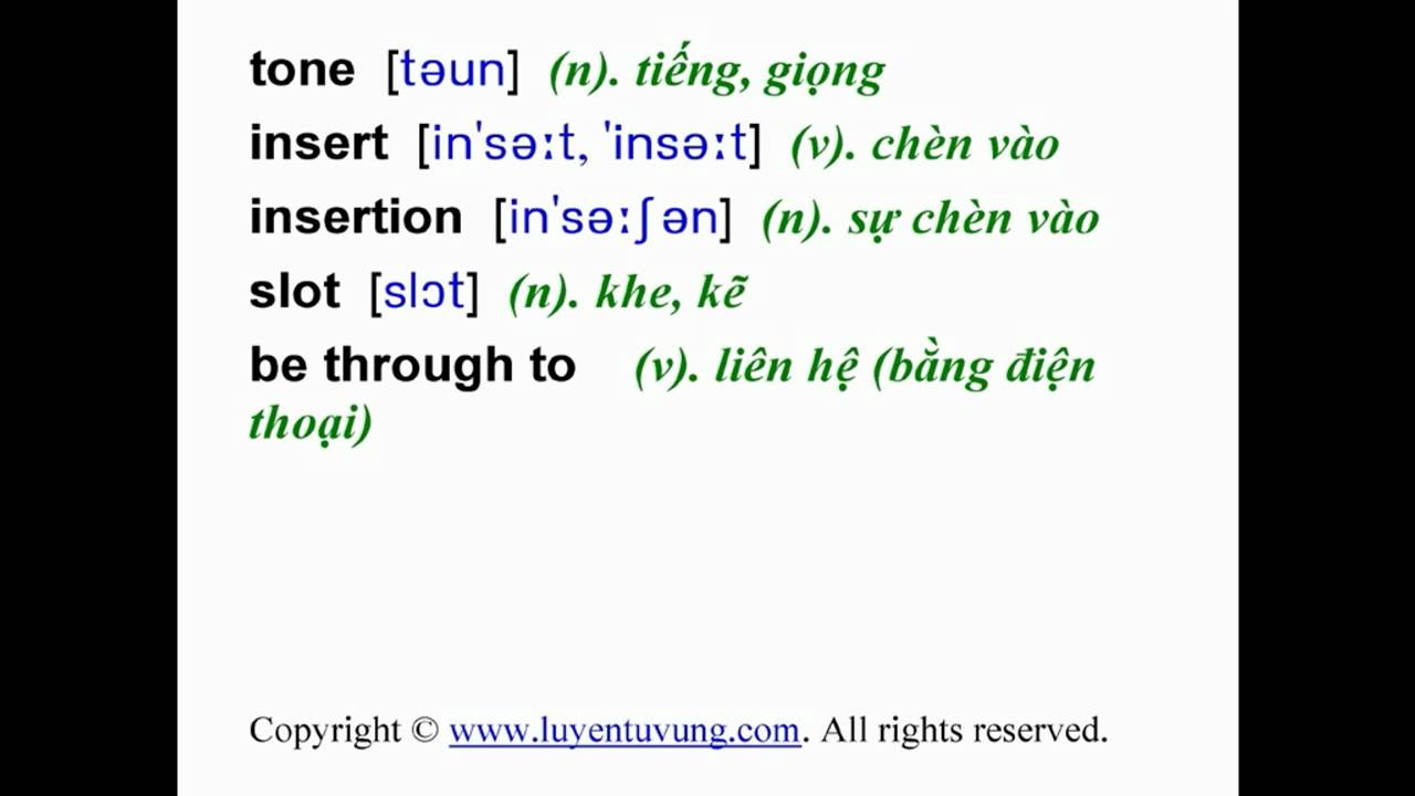 'Video thumbnail for Learn English Vocabulary - Grade 10 - Unit 05 - Lesson 03'