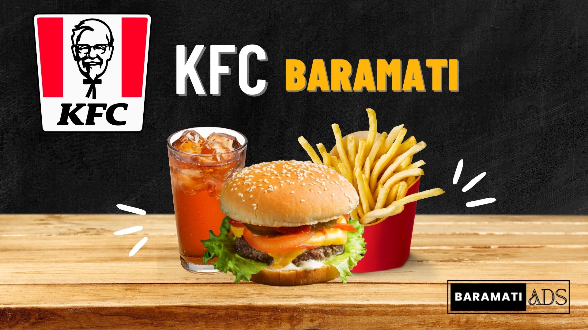 'Video thumbnail for KFC Baramati'
