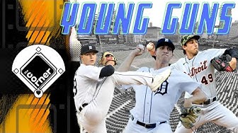 Video thumbnail for Young guns have to adjust to survive for Detroit Tigers