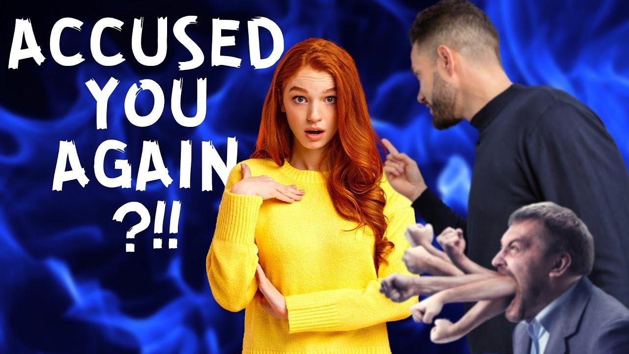 Video thumbnail for 6 Simple Tips When Wrongly Accused in a Relationship