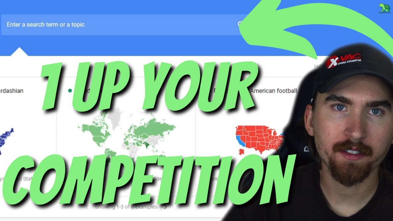 Video thumbnail for How I Use Google Trends to Beat my Competitors