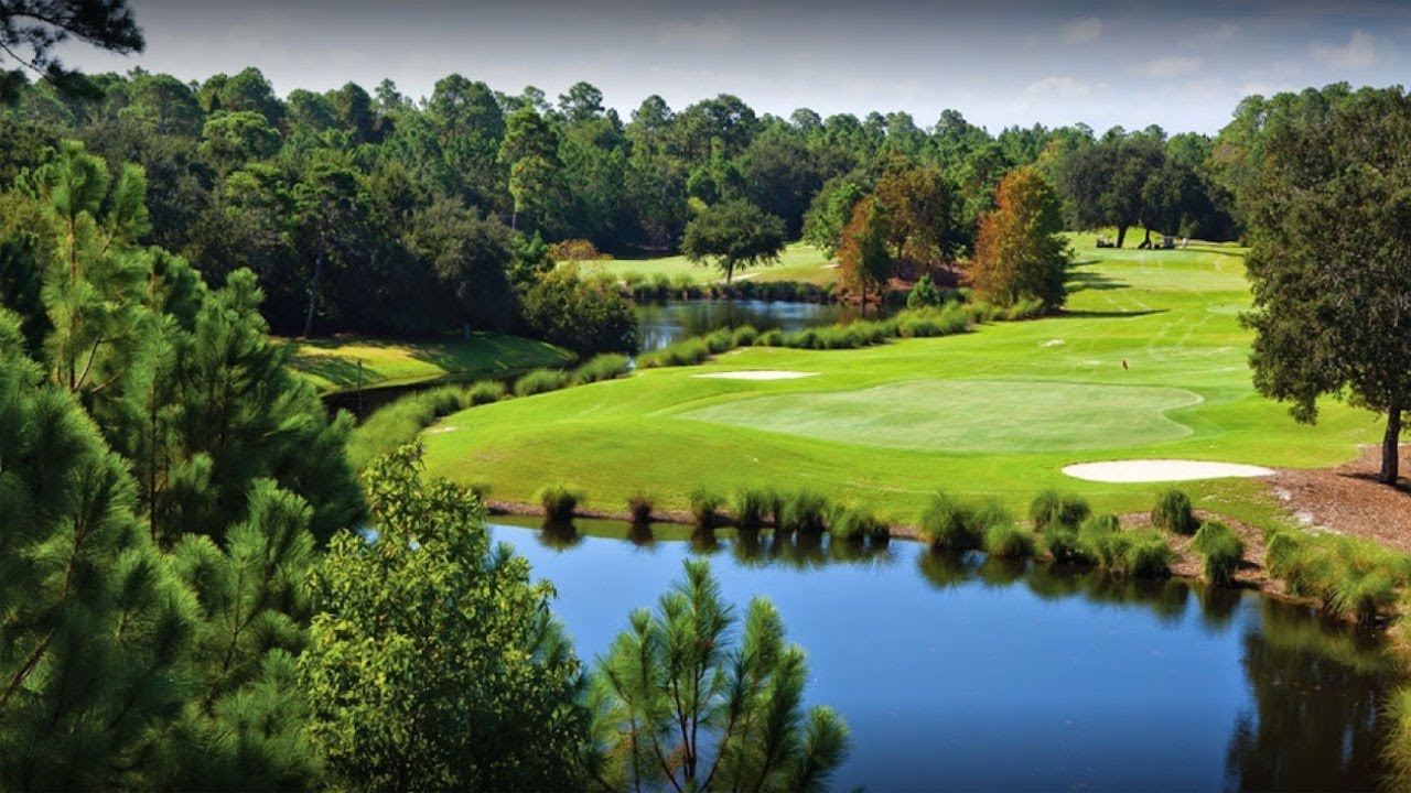 Video thumbnail for 7 Best Golf Courses in Gulf Shores, AL
