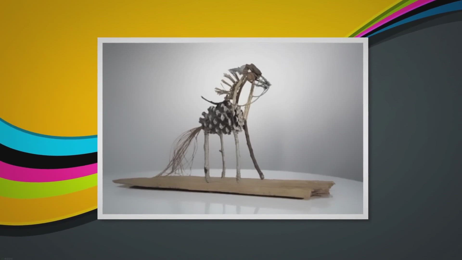 Video thumbnail for What Is Assemblage Art?