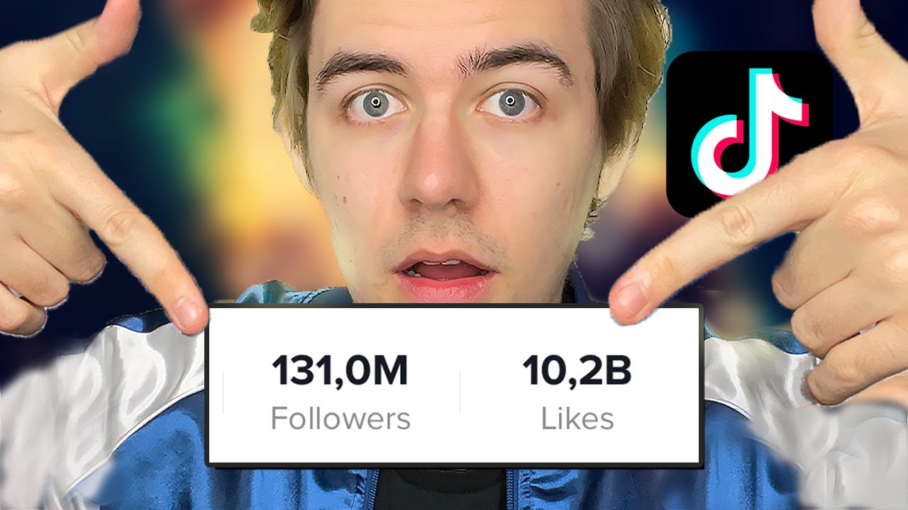 'Video thumbnail for SO kannst du auf Tiktok Viral gehen!'