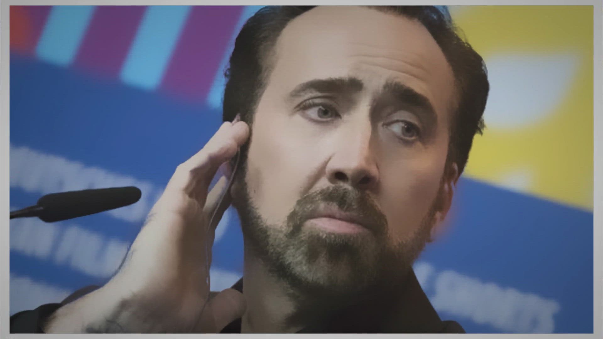 'Video thumbnail for The Enigma of Nicolas Cage: A Cinematic Journey'
