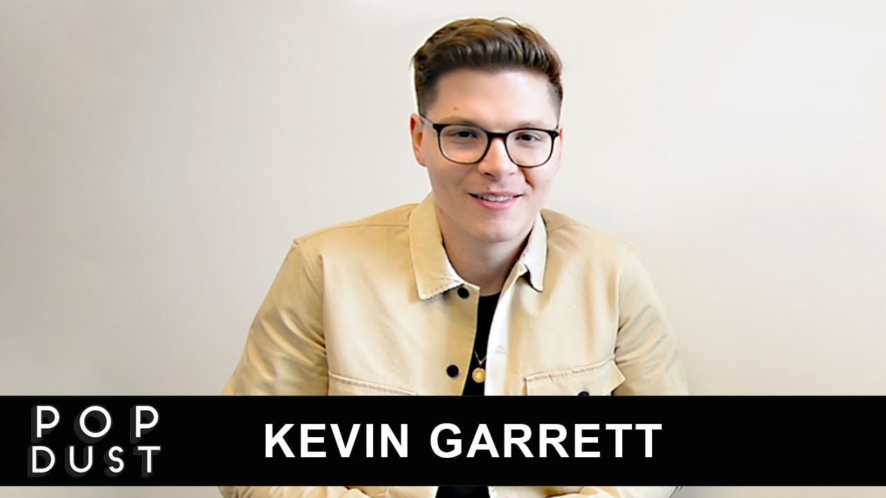 'Video thumbnail for Kevin Garrett talks his latest EP and what it was like working with Beyoncé'